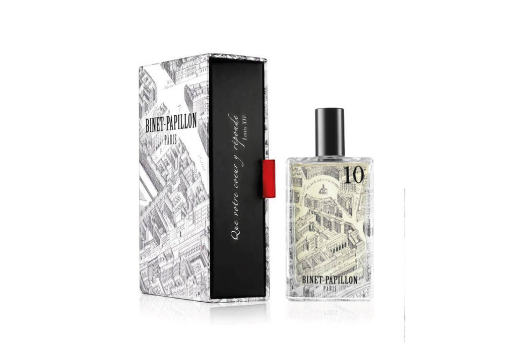 N°10 - Malt Night-Fighter - eau de parfum