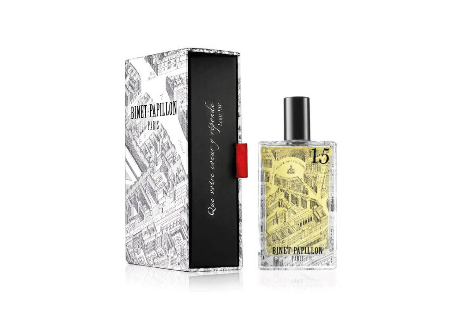 N°15 - Jungle Tobacco - eau de parfum