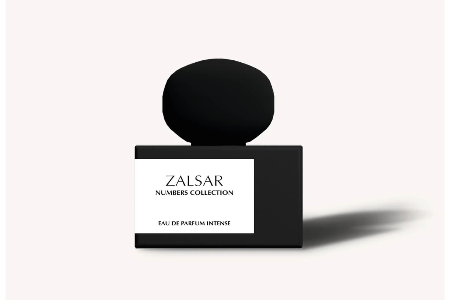 Zalsar - Numbers Collection - eau de parfume intense