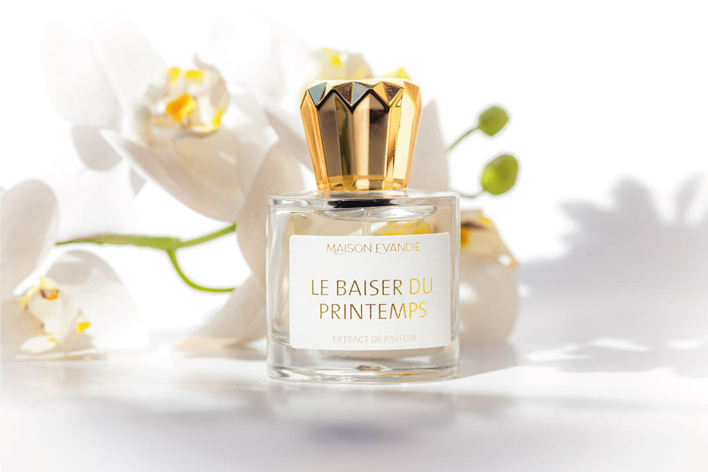 Le Baiser Du Printemps - extract de parfum