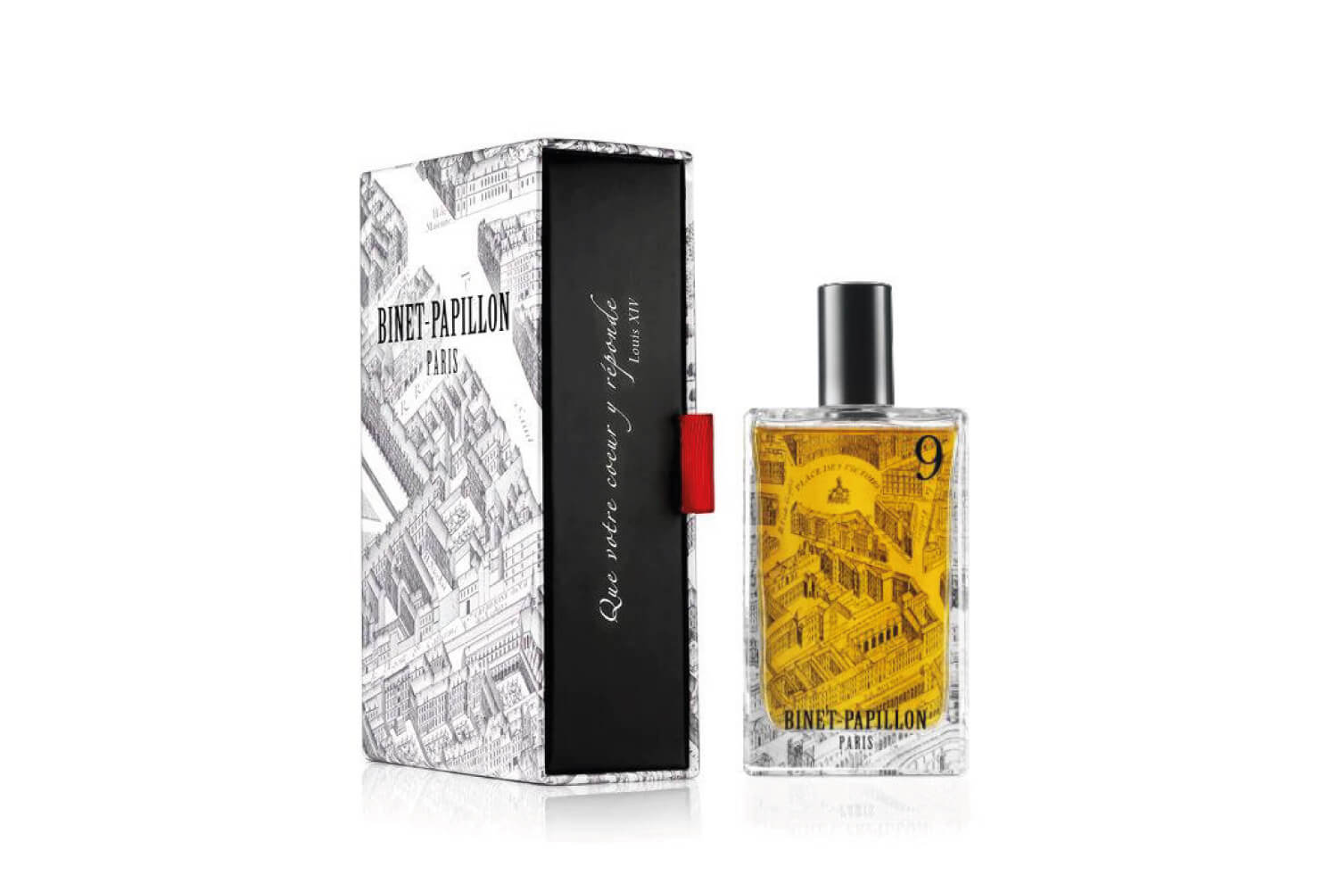 N° 9 - Patchouli Monarque - eau de parfum