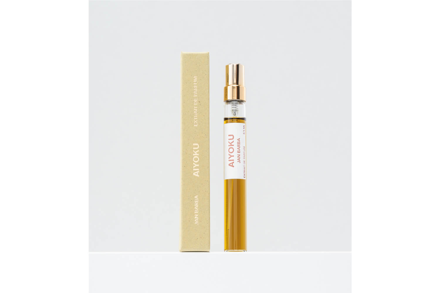 Aiyoku - extrait de parfum