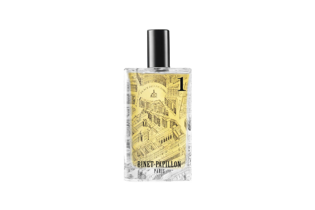 N° 1 - Alkemist pepper - eau de parfum