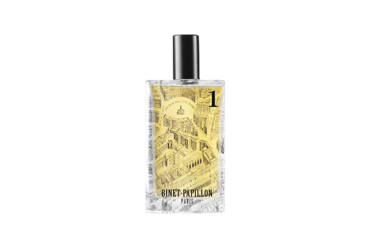 N° 1 - Alkemist pepper - eau de parfum