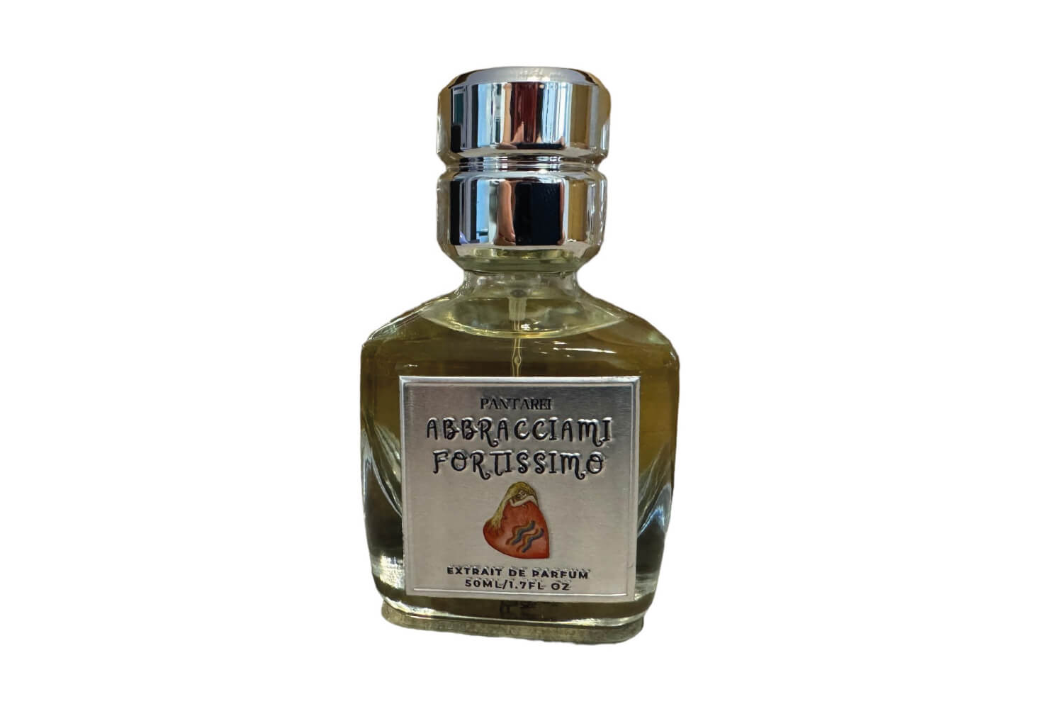 Abbracciami fortissimo - extrait de parfum