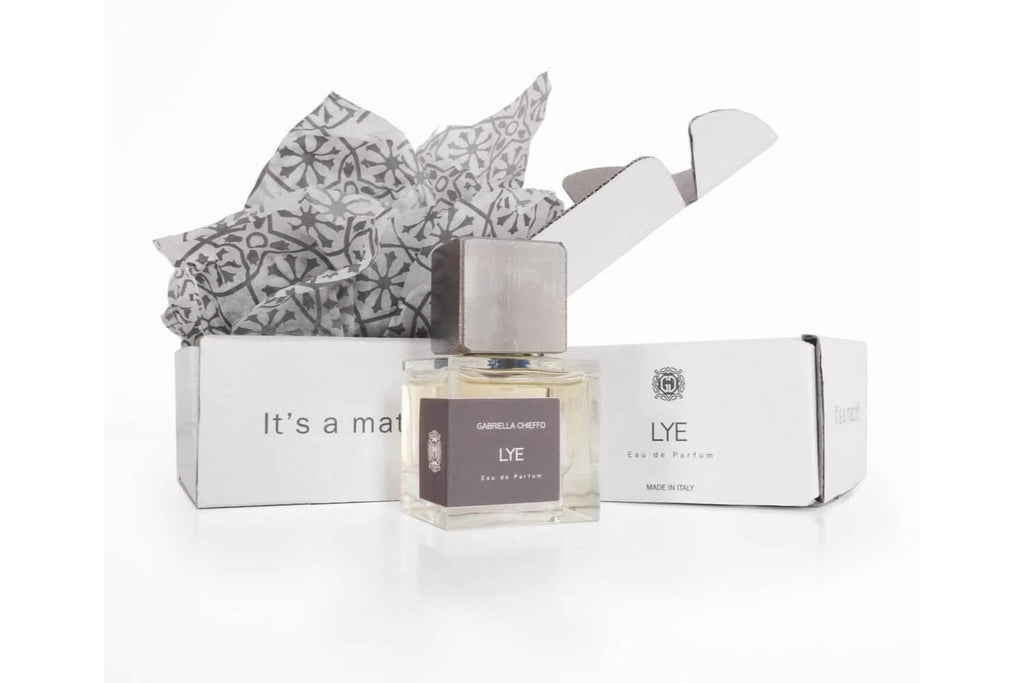 Lye - eau de parfum