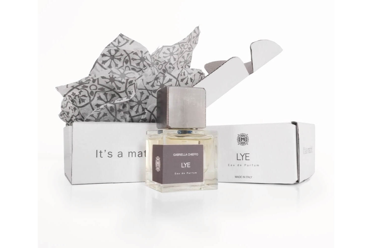 Lye - eau de parfum