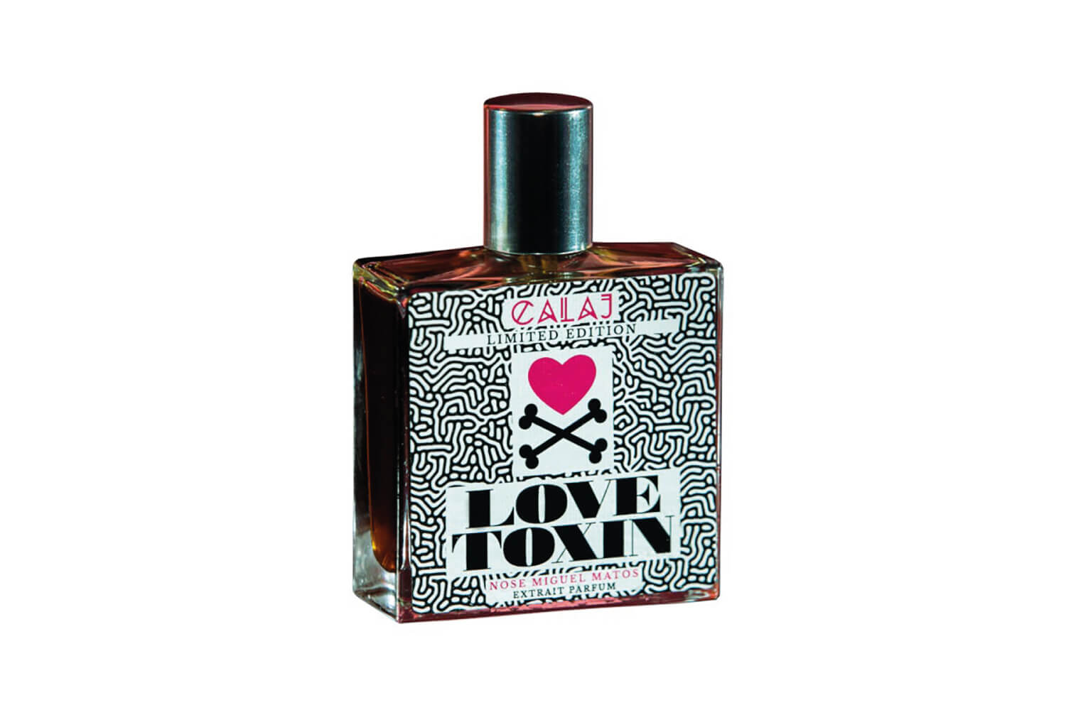 Love Toxin - extrait de parfum al 25% di concentrazione