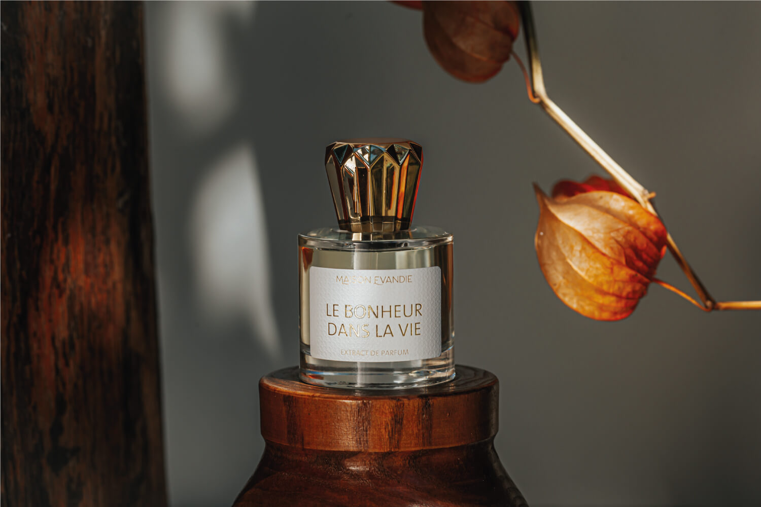 Le Bonheur Dans La Vie - extract de parfum