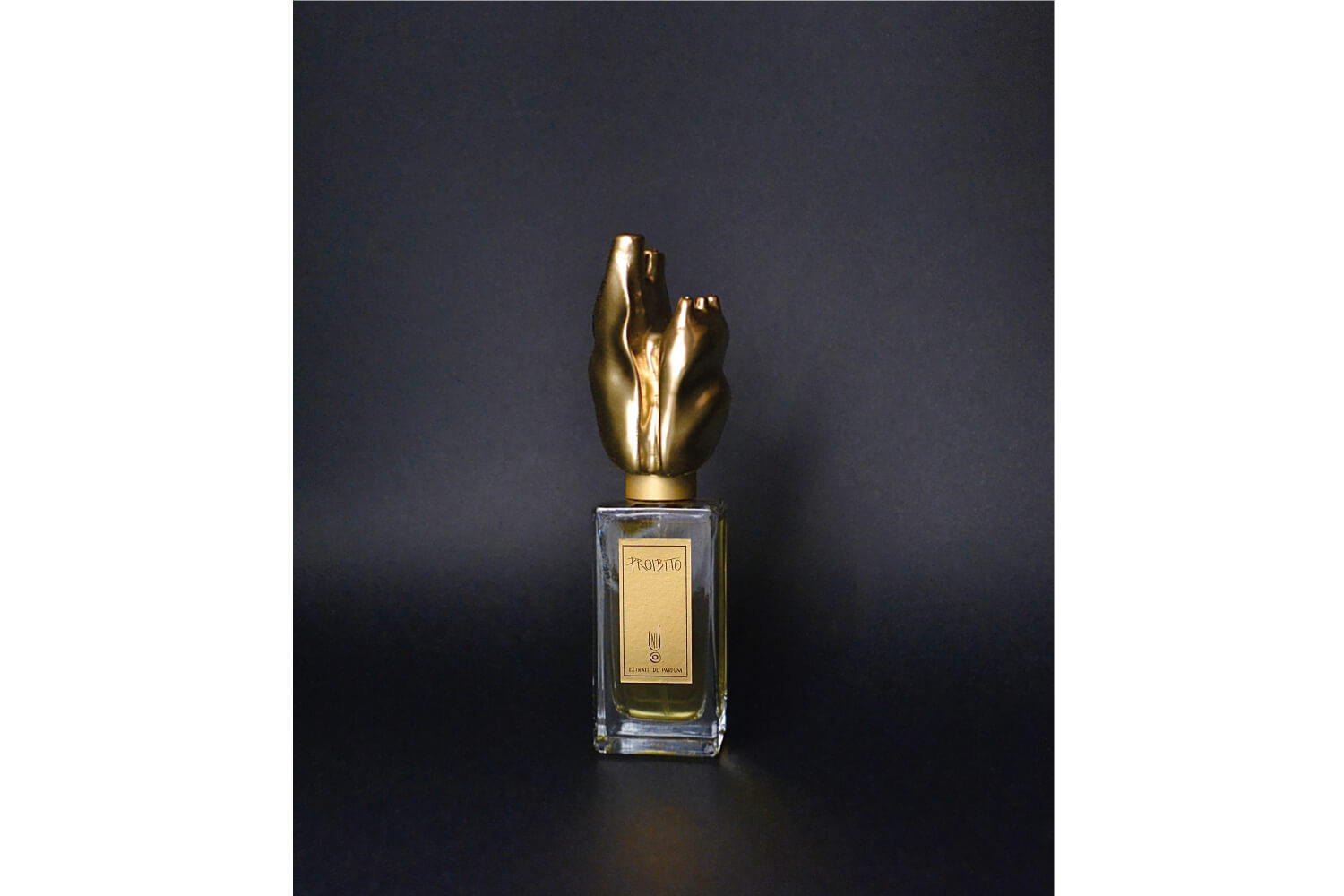 Proibito perfume - extrait de parfum