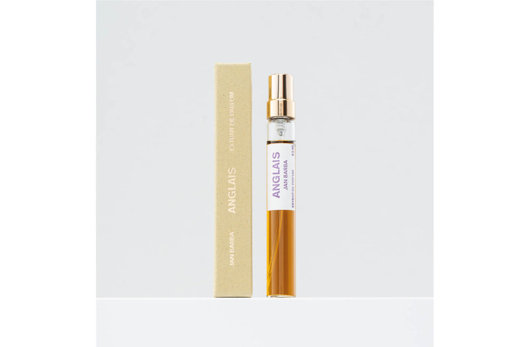 Anglais - extrait de parfum