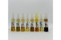 Set of 8 perfume samples