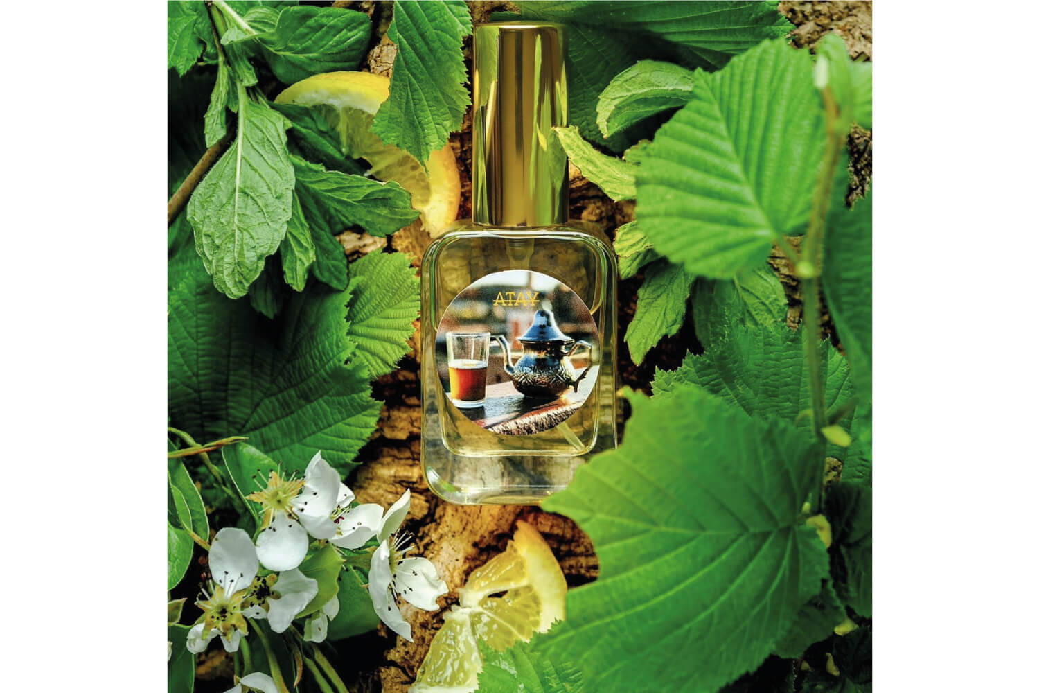 Atay - extrait de parfum