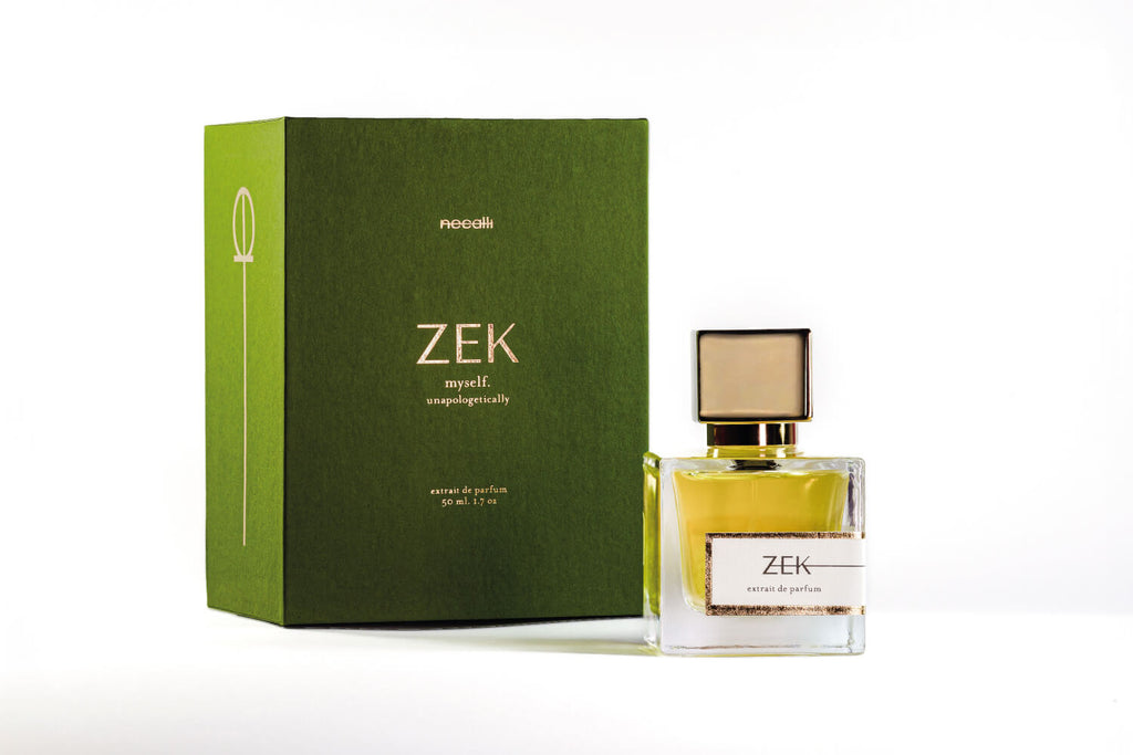 Zek - extrait de parfum