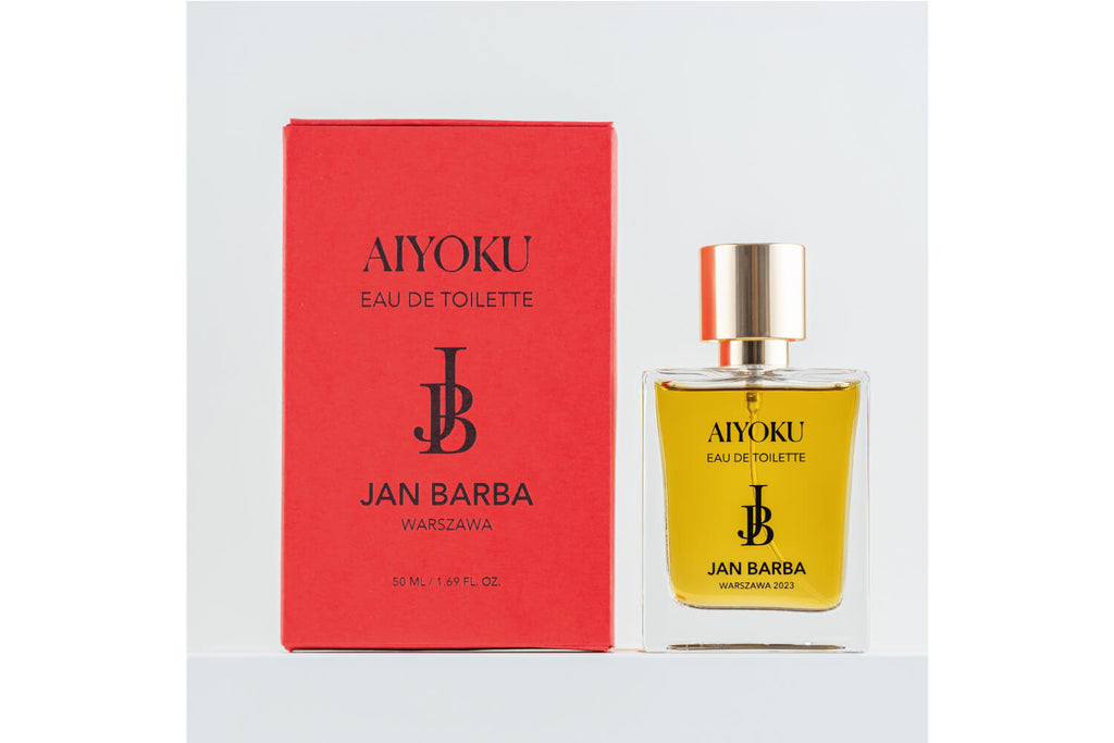 Aiyoku - eau de toilette