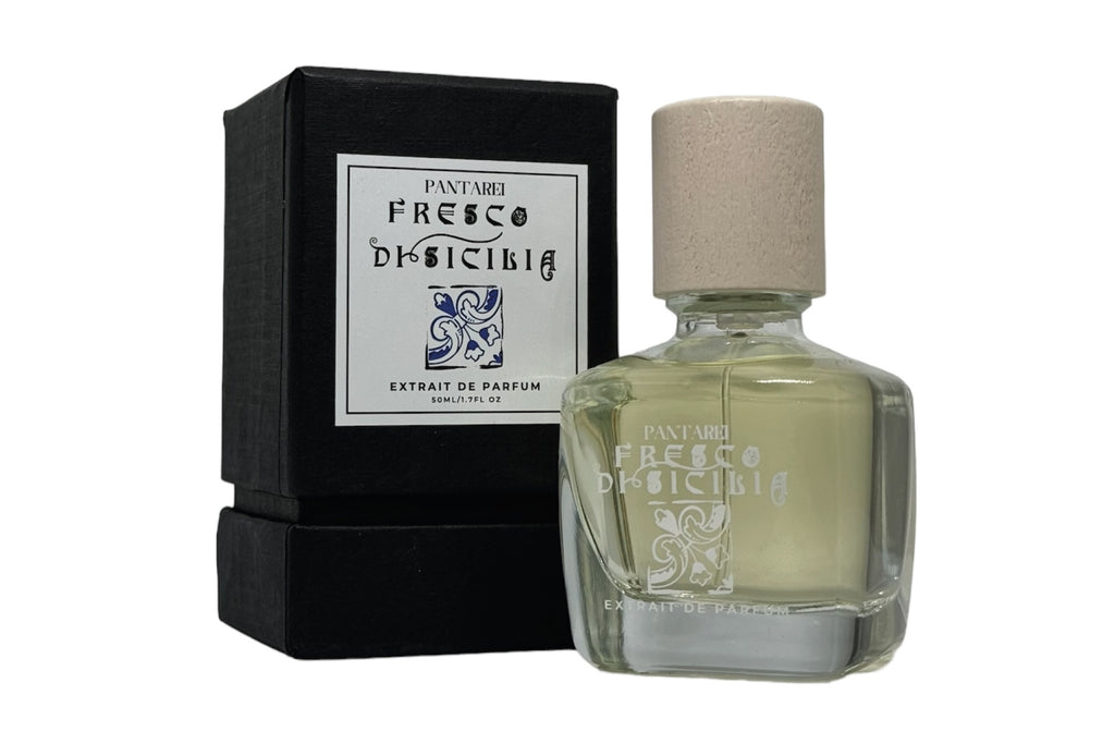 Fresco di Sicilia - extrait de parfum