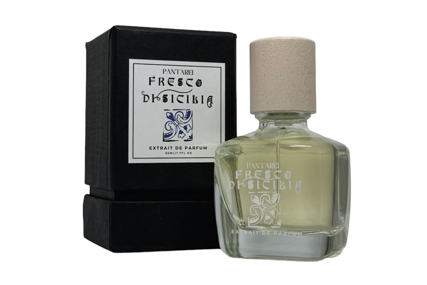 Fresco di Sicilia - extrait de parfum