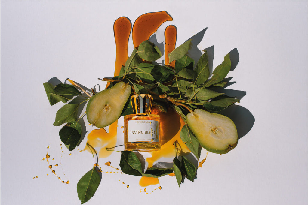 Invincible Été - extract de parfum