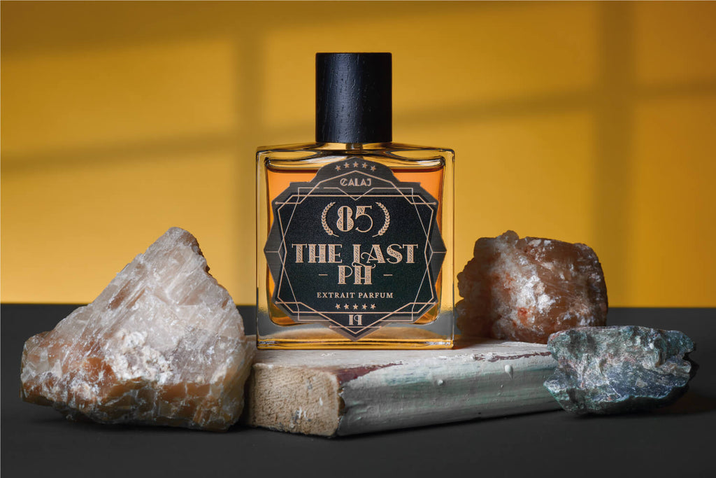 The Last Ph - extrait de parfum al 25% di concentrazione