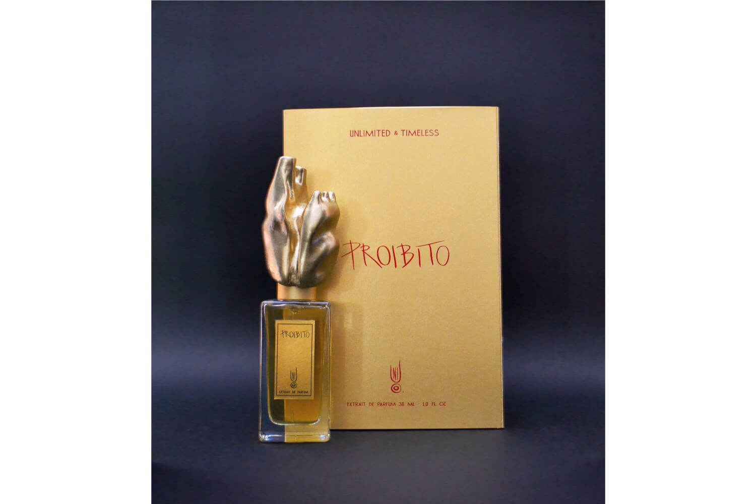 Proibito perfume - extrait de parfum