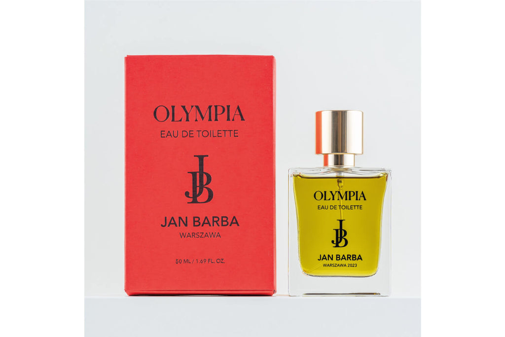 Olympia - eau de toilette