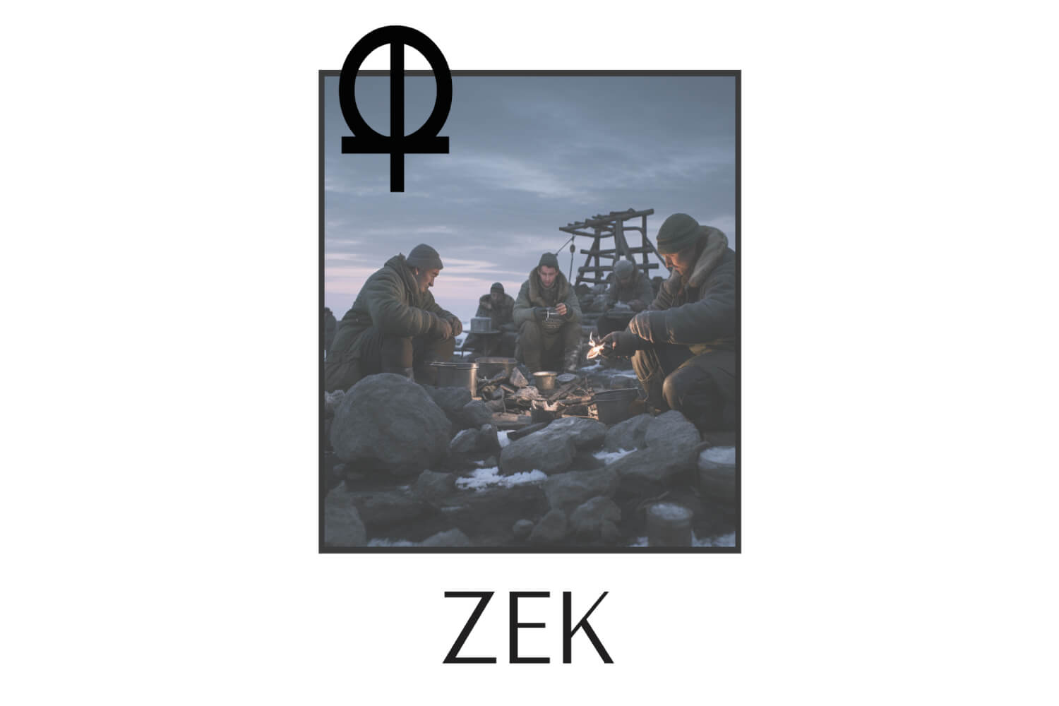 Zek - extrait de parfum