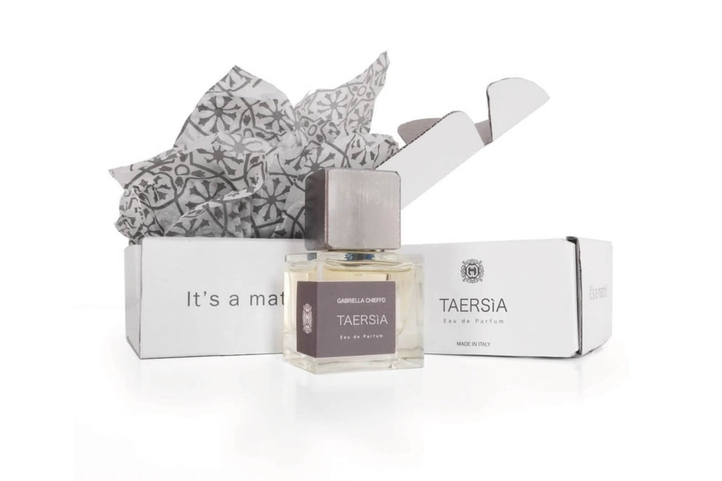 Taersìa - eau de parfum