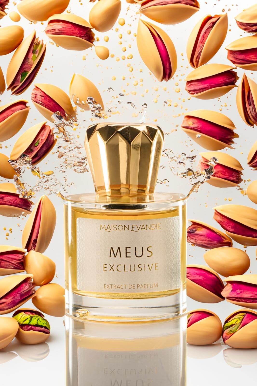 Meus Exclusive - extract de parfum
