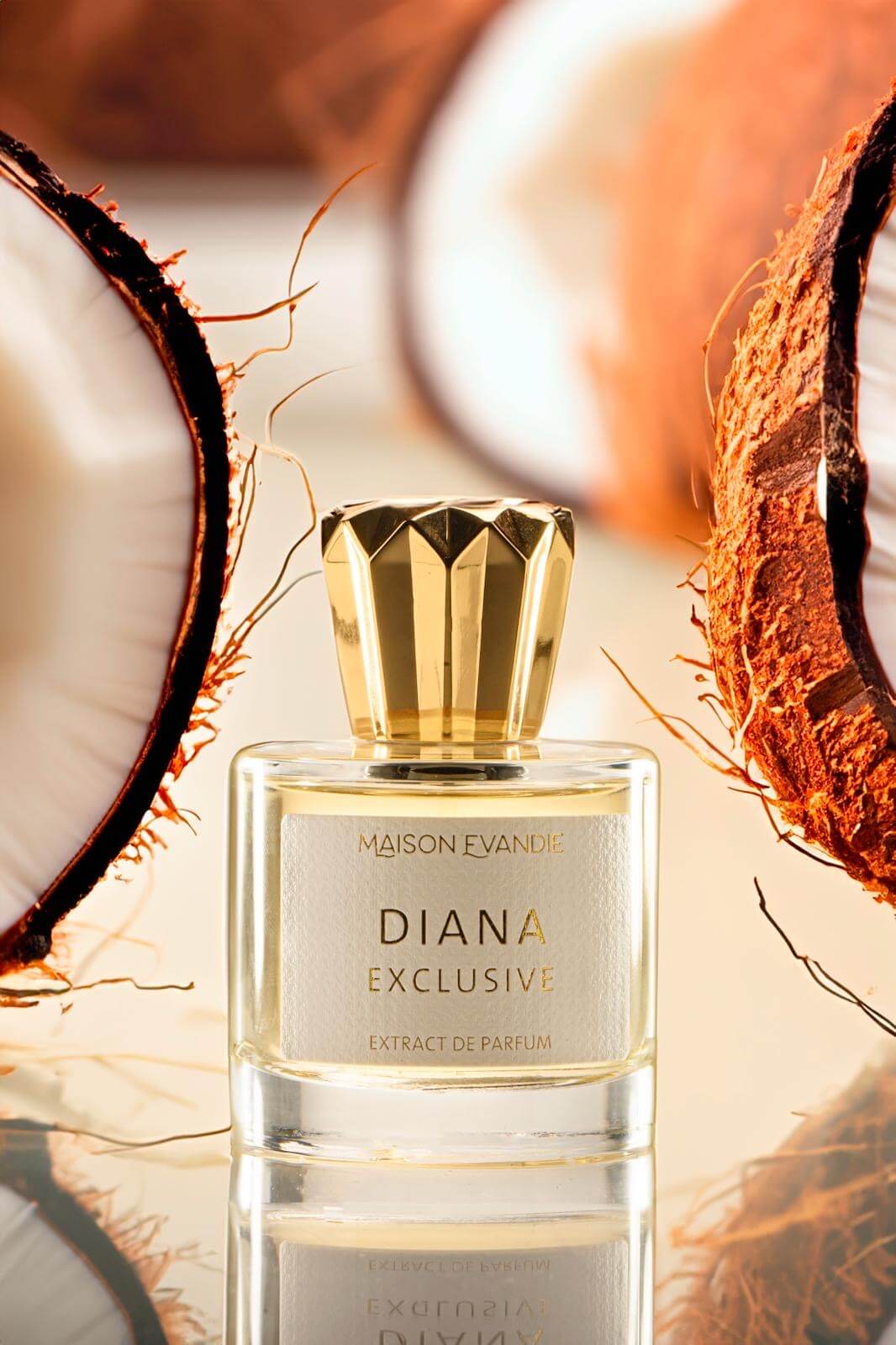 Diana Exclusive - extract de parfum