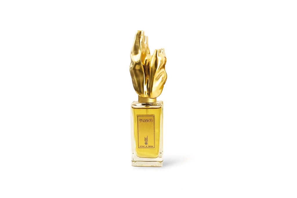 Proibito perfume - extrait de parfum