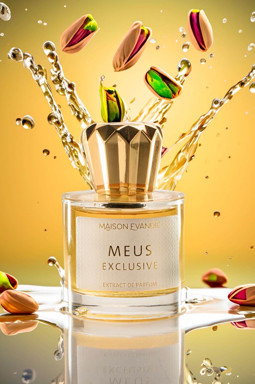Meus Exclusive - extract de parfum