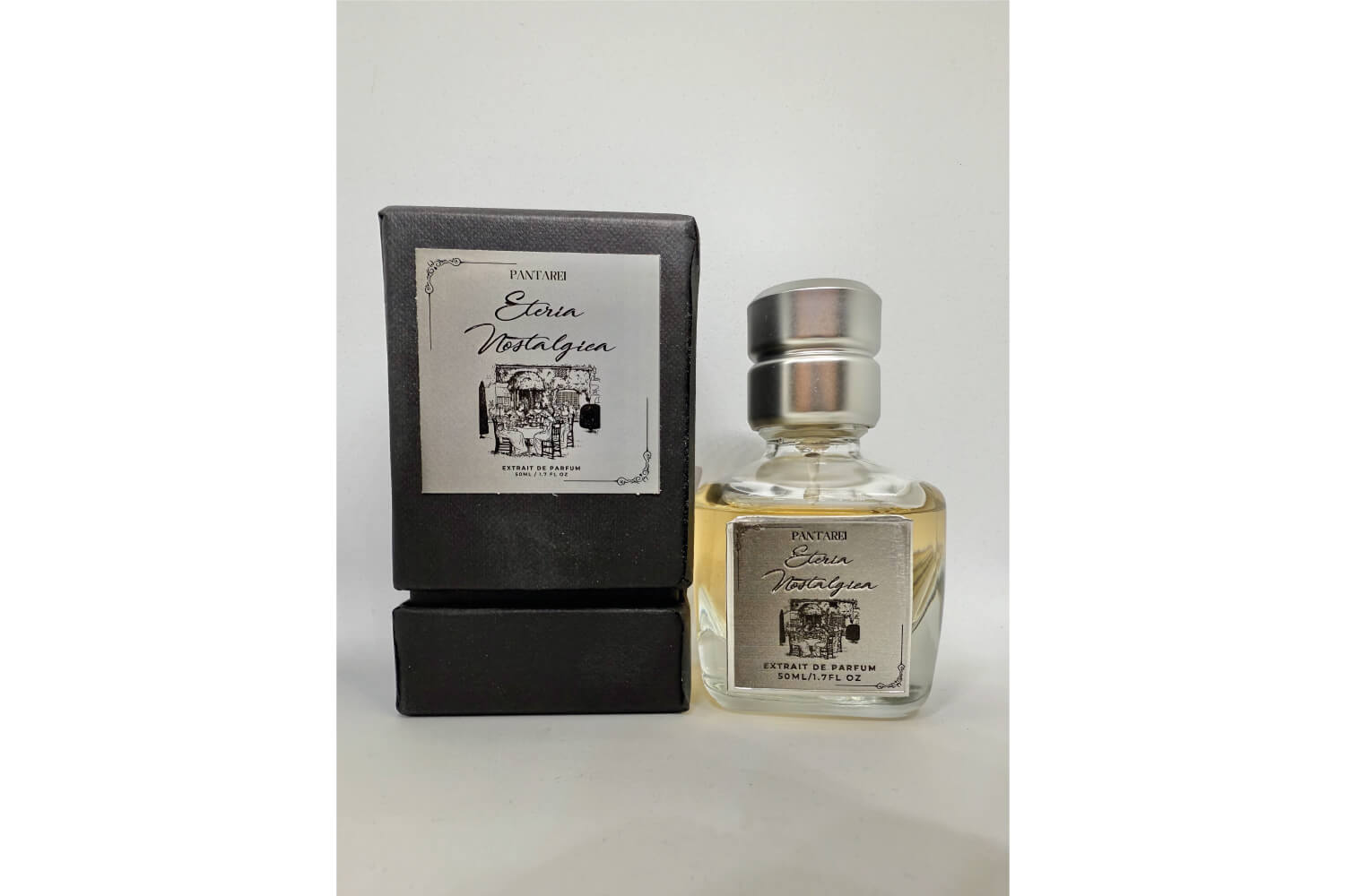 Eteria nostalgica - extrait de parfum