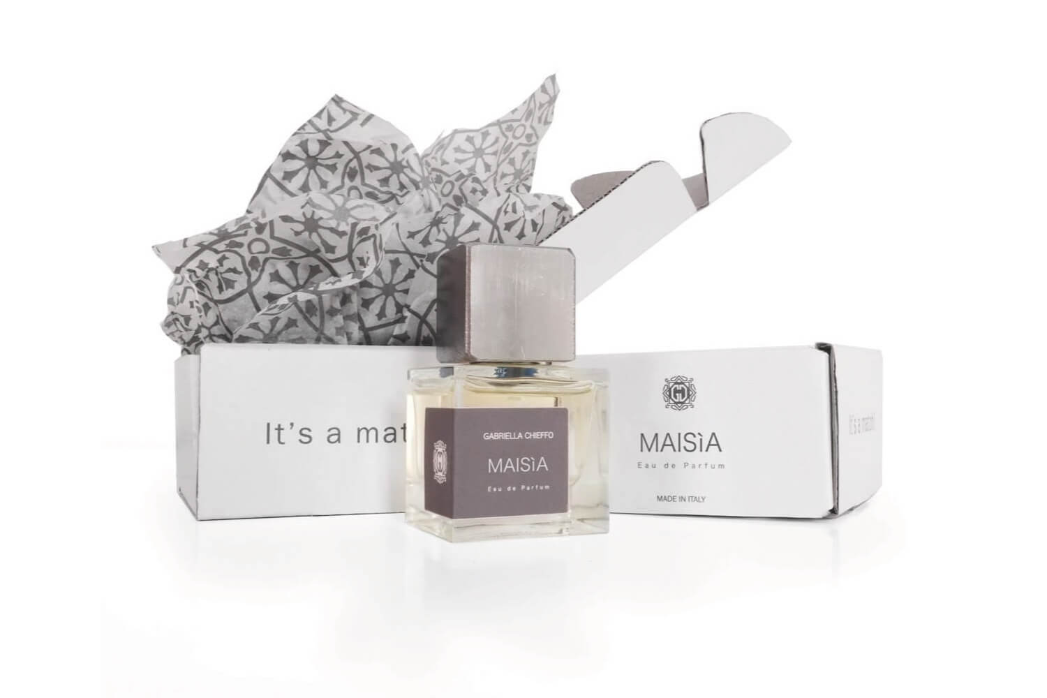 Maisìa - eau de parfum