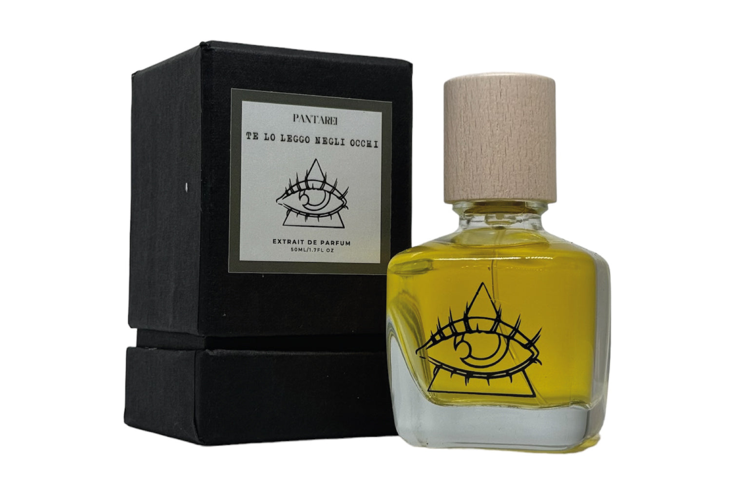 Te lo leggo negli occhi - extrait de parfum