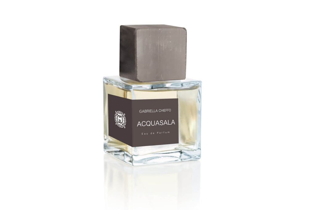 Acquasala - eau de parfum
