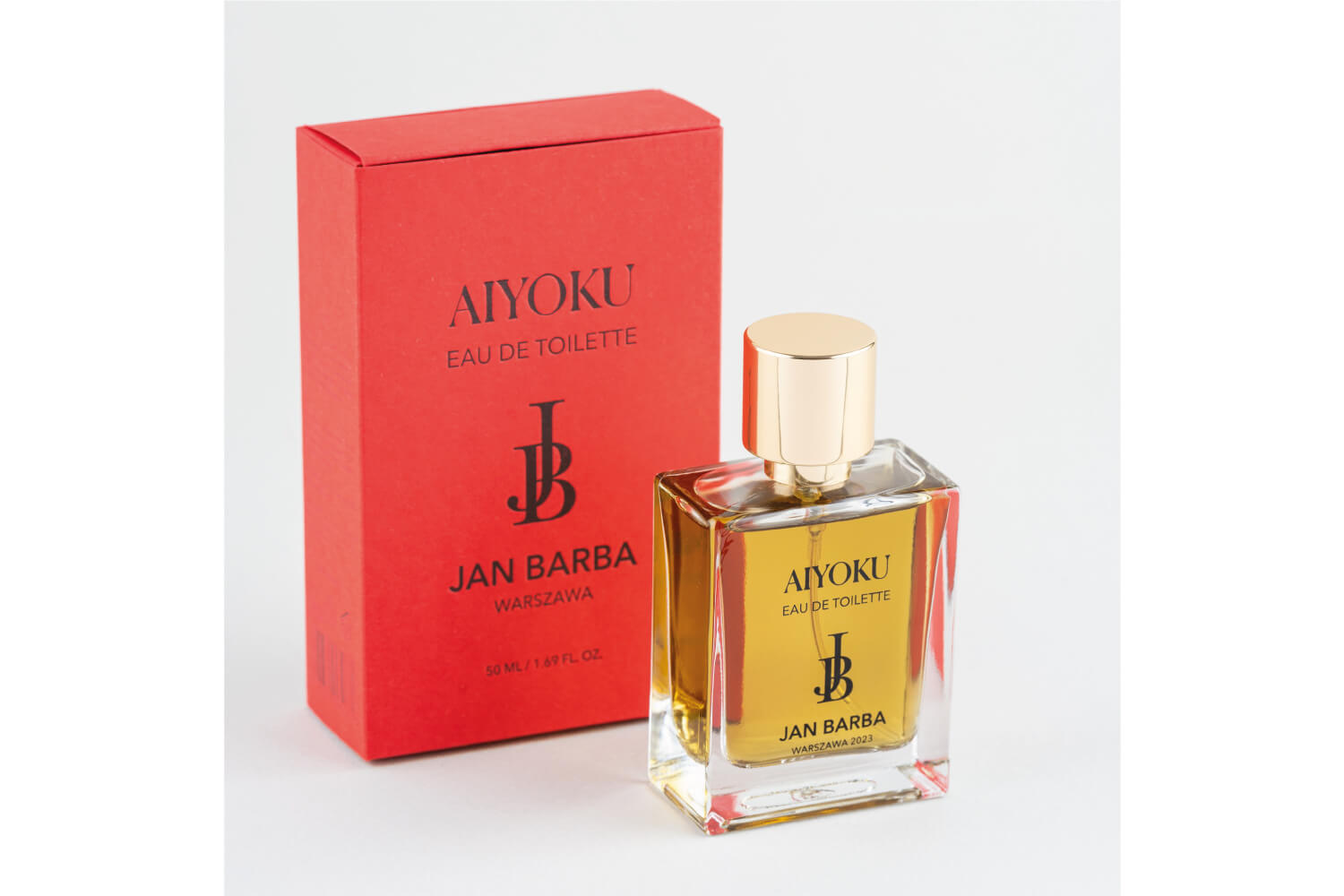 Aiyoku - eau de toilette