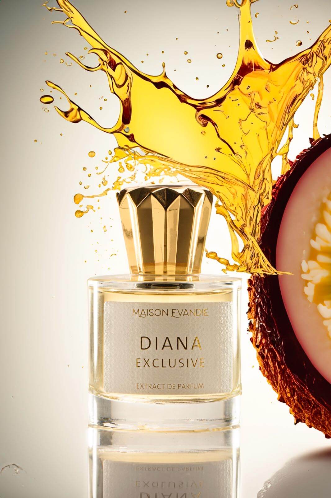Diana Exclusive - extract de parfum