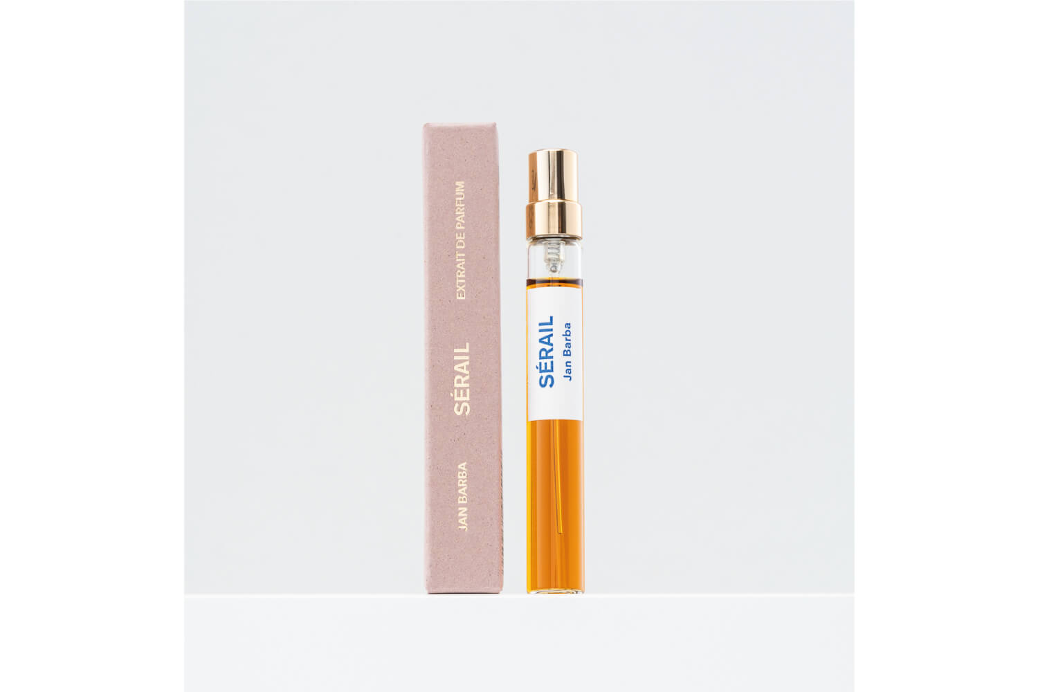 Sérail - extrait de parfum