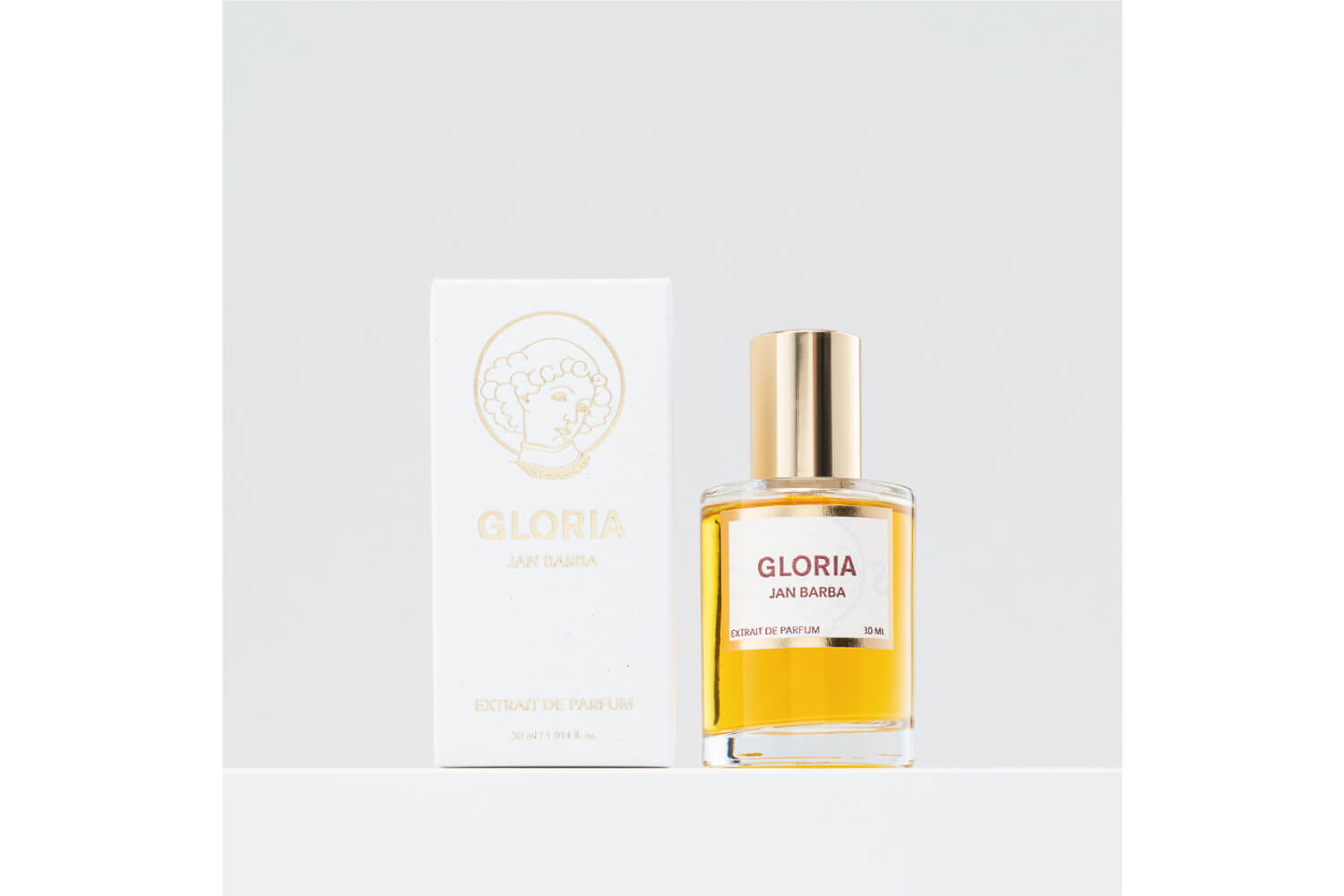 Gloria - extrait de parfum