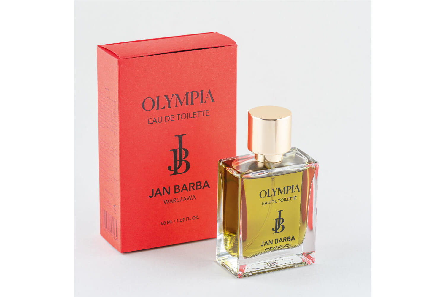 Olympia - eau de toilette