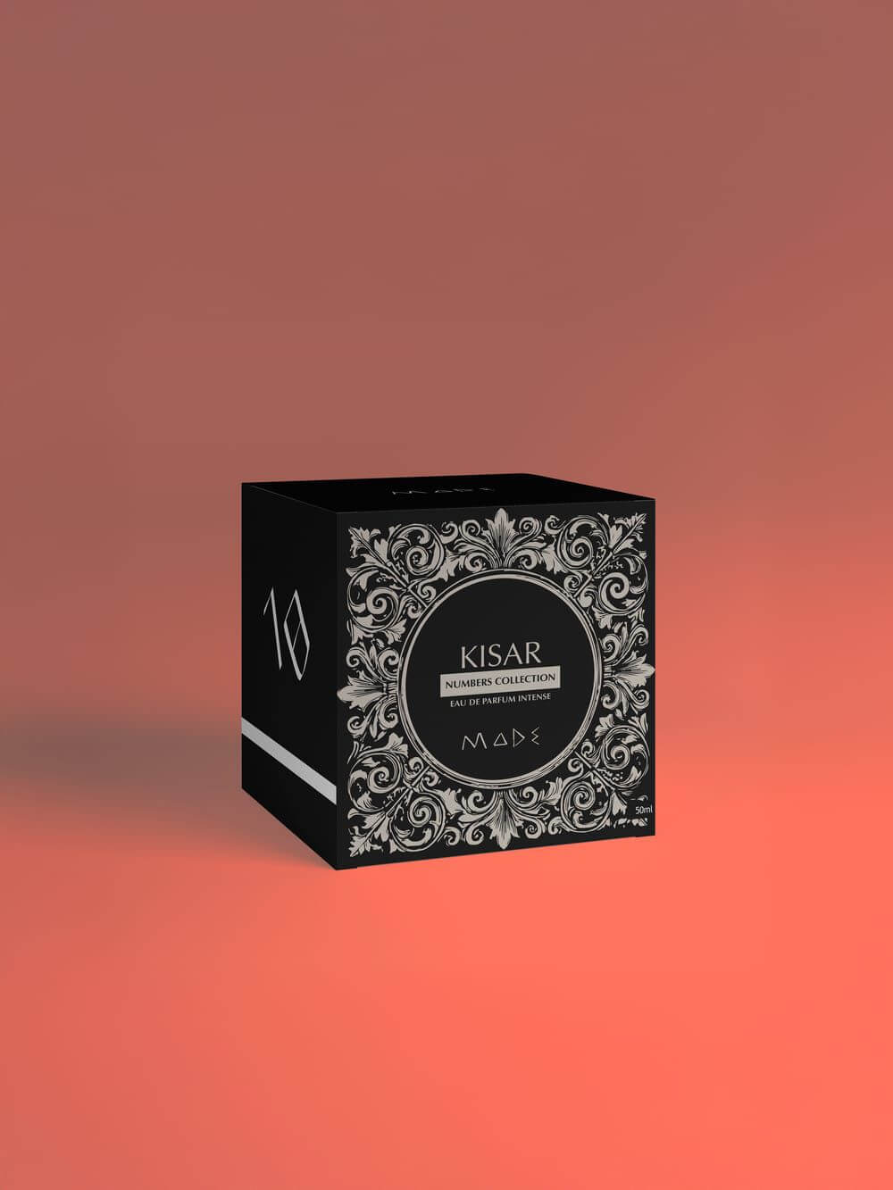 Kisar - Numbers Collection - eau de parfume intense