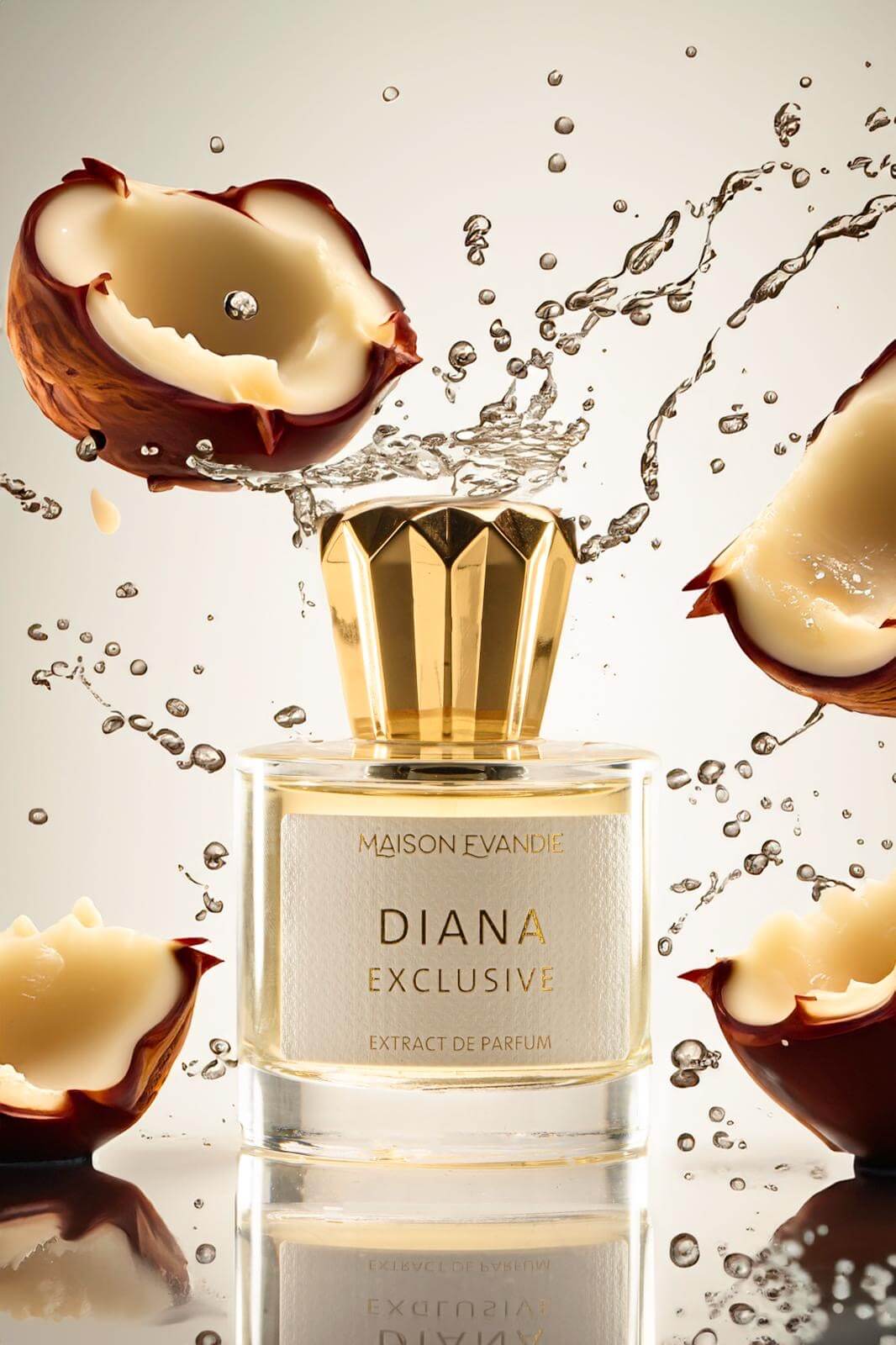 Diana Exclusive - extract de parfum