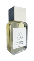Bright spring parfum