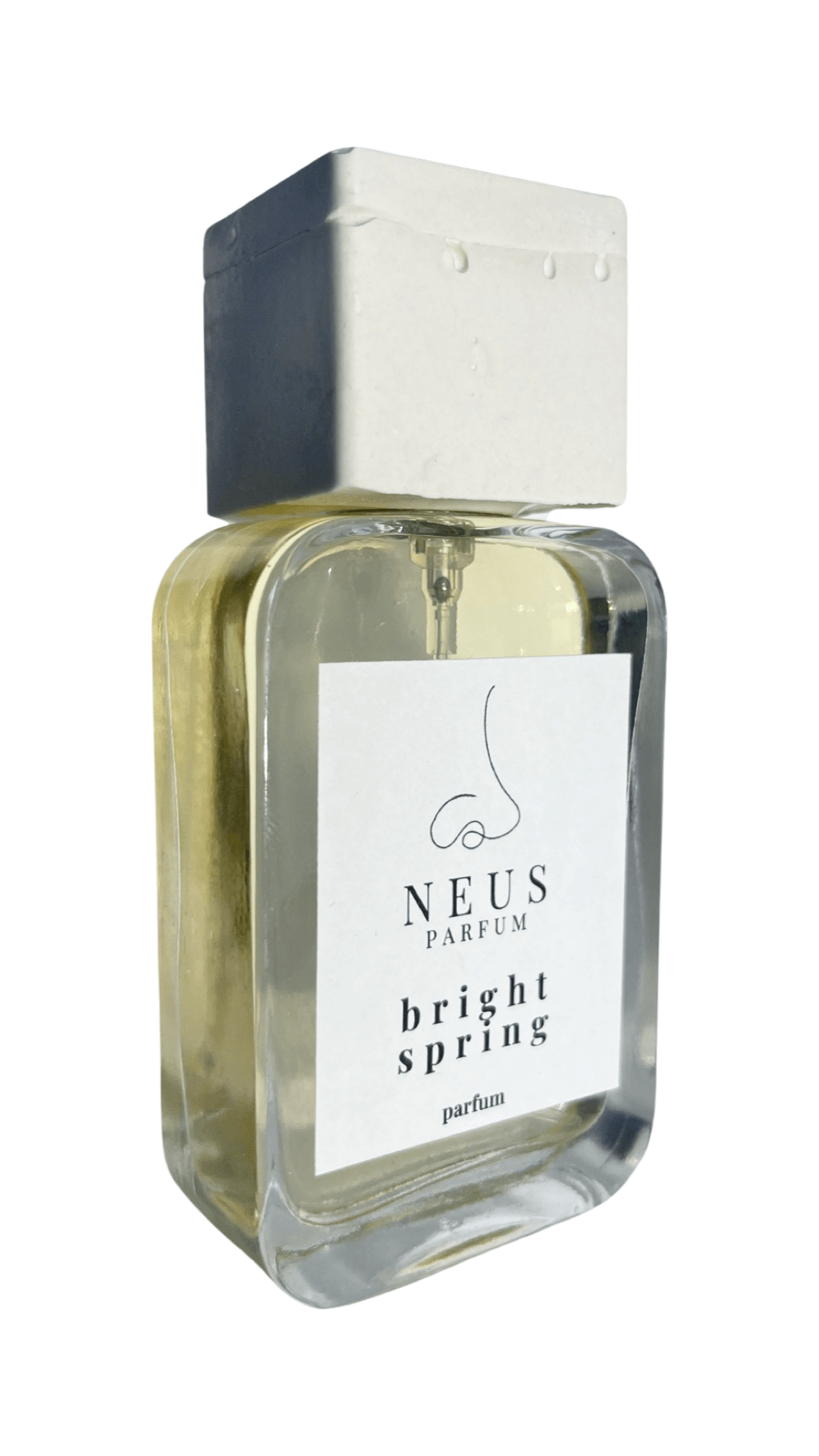 Bright spring parfum