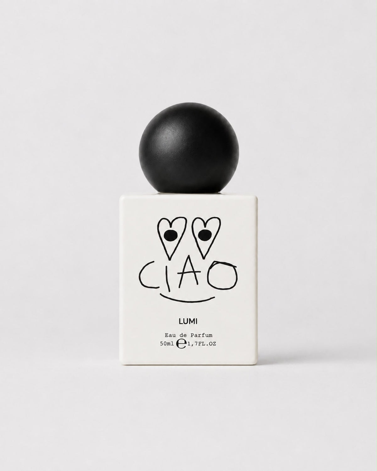 Ciao - eau de parfum gourmand