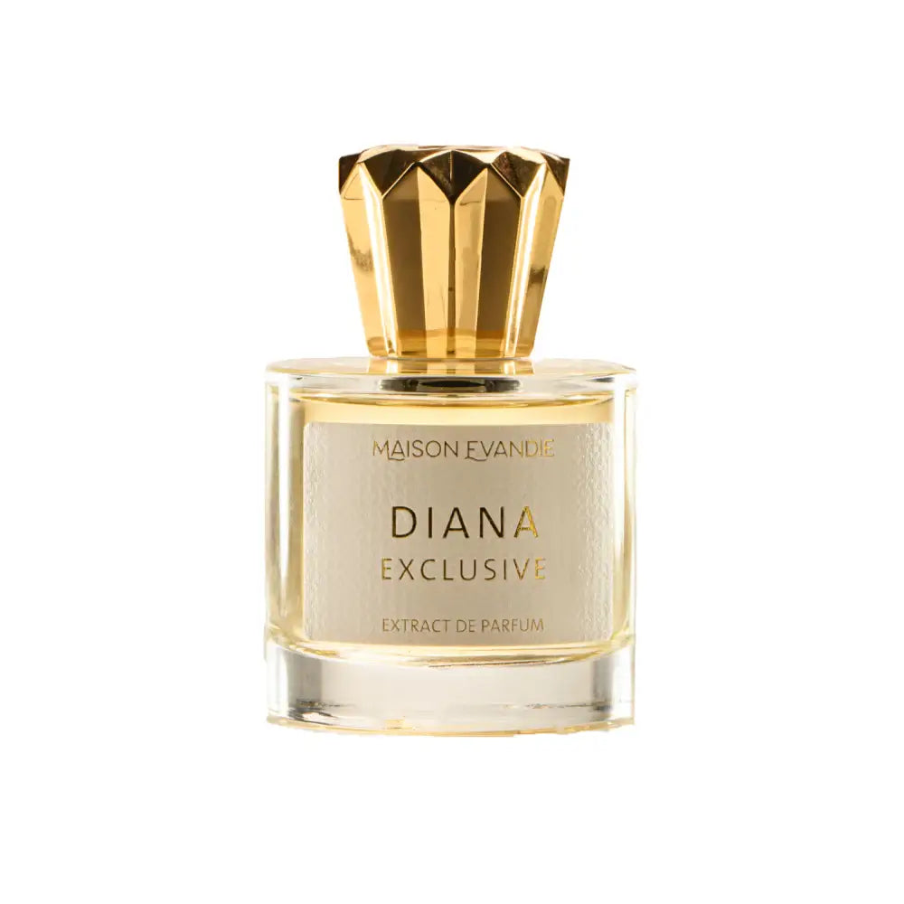 Diana Exclusive - extract de parfum