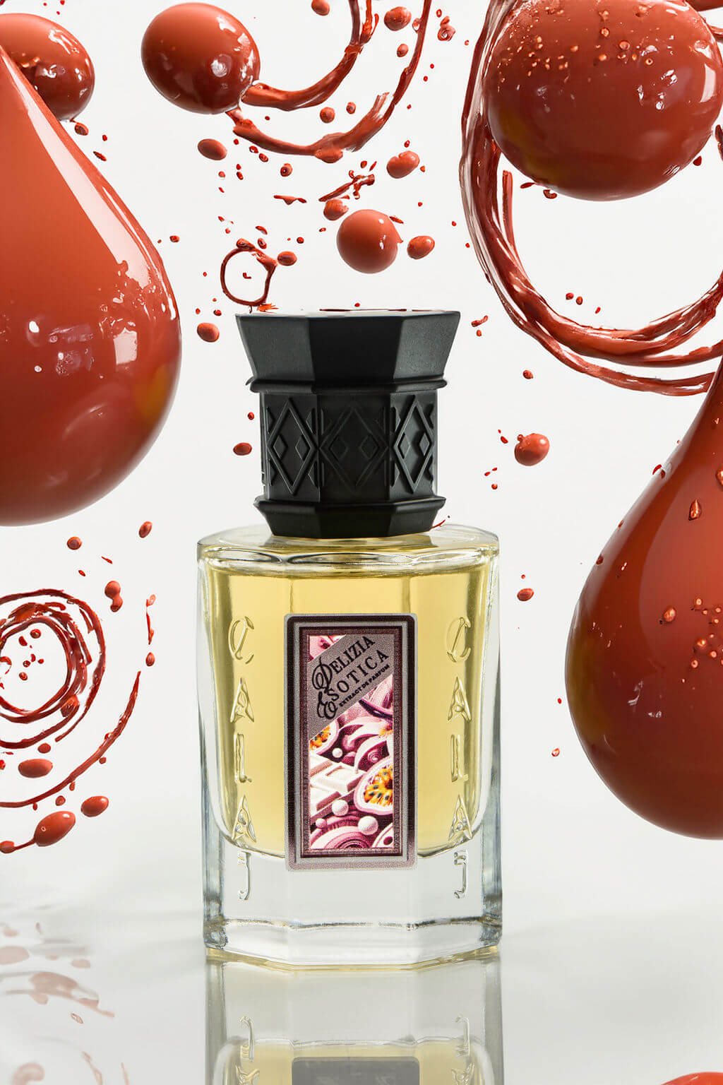 Delizia Esotica - extrait de parfum