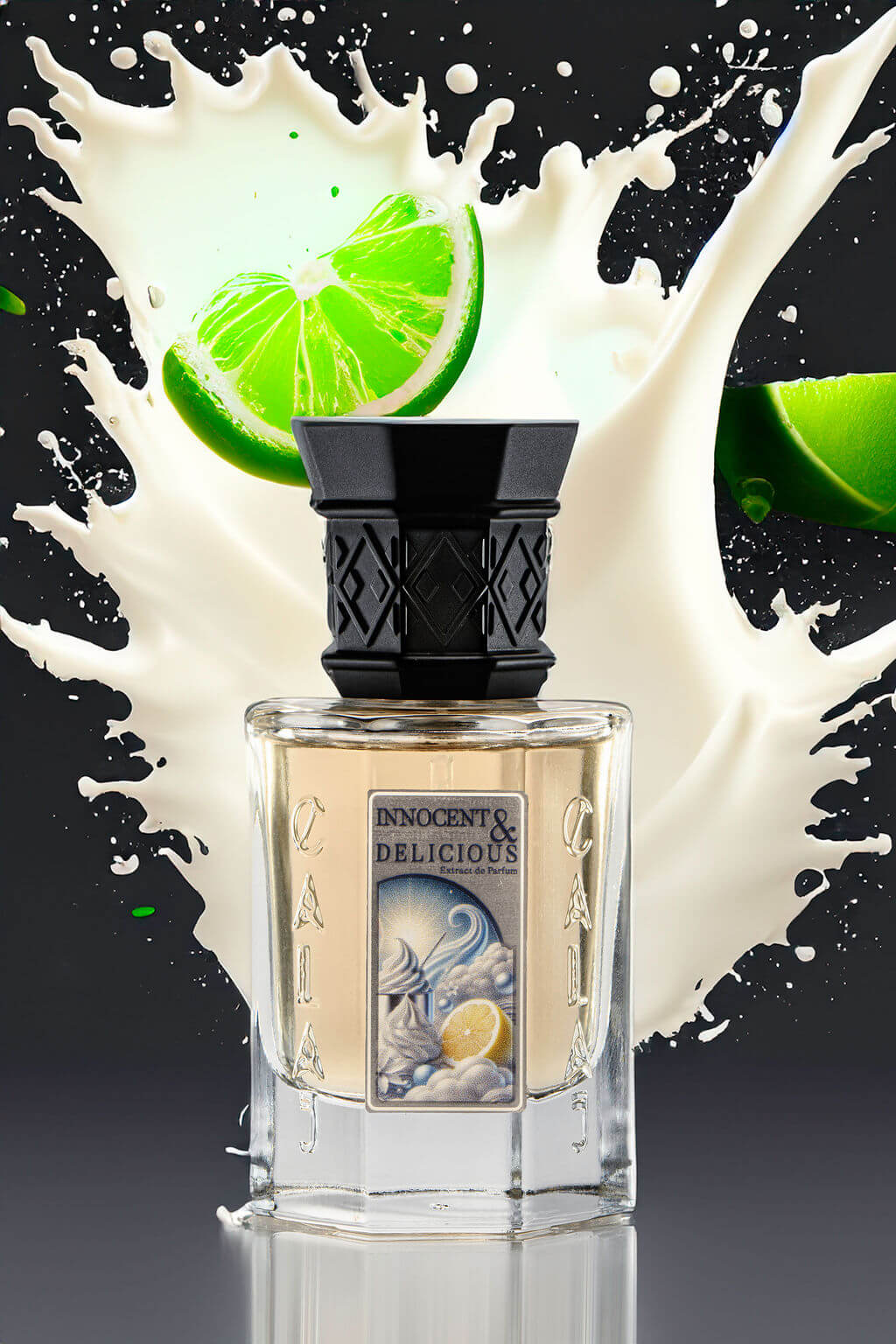Innocent & Delicious - extrait de parfum
