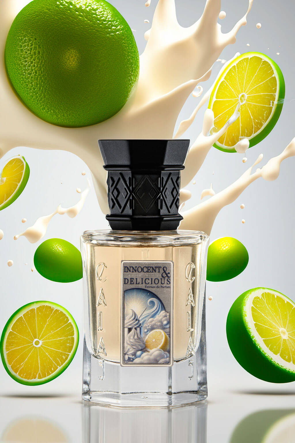 Innocent & Delicious - extrait de parfum