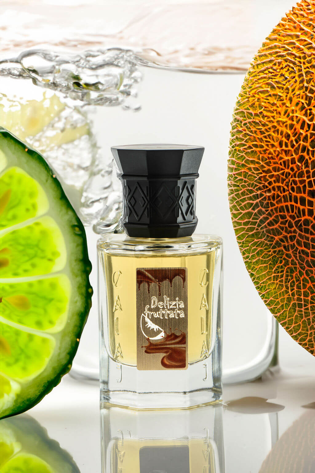 Delizia Fruttata - extrait de parfum